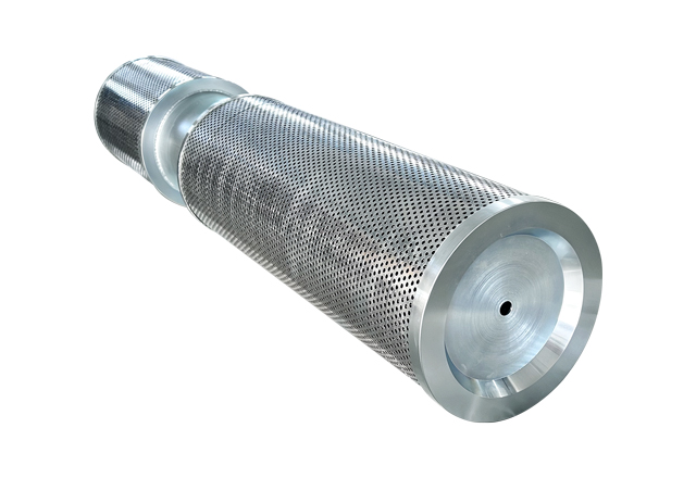 hydraulic oil filter